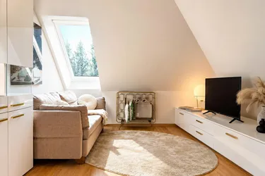 Attraktive Wohnung mitten in Velden - vollmöbliert