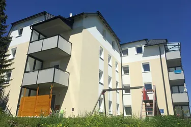 4 Zimmerwohnung in Sarleinsbach