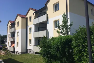 Gut aufgeteilte 3 Zimmerwohnung in Weibern - Übersiedelungsbonus