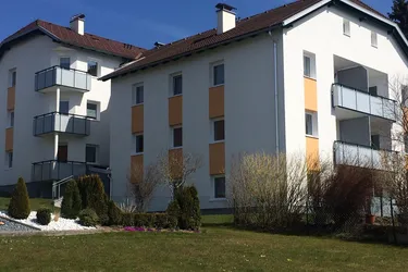 2 Zimmerwohnung in Ulrichsberg