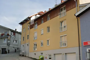 3-Zimmer Wohnung in Oberkappel