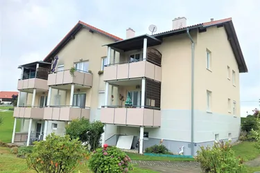 3 Zimmerwohnung in St. Aegidi