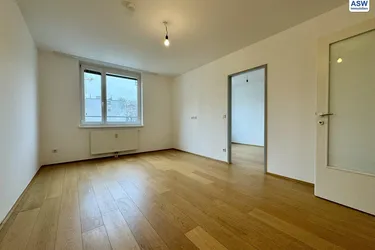 Wunderschöne 2-Zimmer Neubauwohnung in Bahnhofsnähe