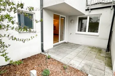 Schönes 3-Raum-Büro mit Terrasse und Garten Nähe Linzer Straße (befristet vermietet)
