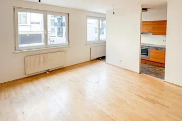 2-Raum-Büro inkl. Küche Nähe Längenfeldgasse U4/U6