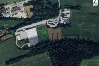 23.000 m² Betriebsbaugebiet mit Entwicklungspotenzial | Nähe BMW Steyr | A1-Anbindung