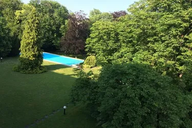 Sonnige Terrassenwohnung, Grünruhelage mit Pool-Hohe Warte!