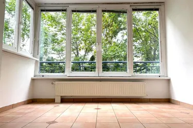 Sonnig Grünruhelage in Untersievering mit Veranda