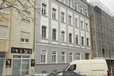 Barrierefreies Lager, zwei Einheiten, zwischen Meidlinger Friedhof und Europlaza