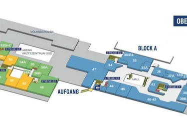 VERMIETUNG VON FREIEN GESCHÄFTSLOKALEN UND MIETFLÄCHEN IM KAUFPARK ALTERLAA
