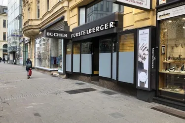 Geschäft in sehr guter Lage der Landstraße