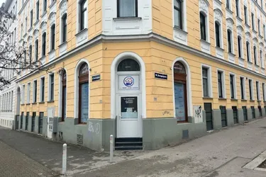 Kleines Ecklokal Nähe Spetterbrücke