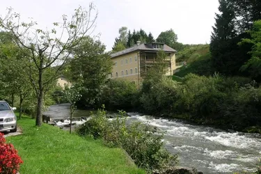 Großgarconniere - an der Fischach