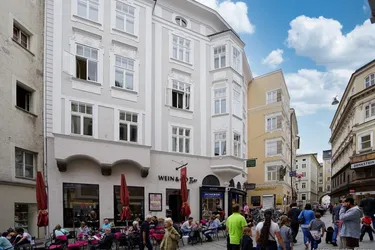 Büro über 1 Stockwerk bei der Staatsbrücke/Platzl