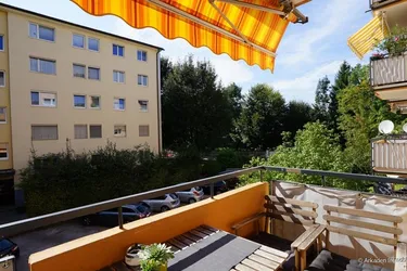 3-Zimmer-Wohnung Salzburg-Nonntal