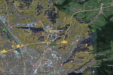 K3 - Salzburg Nord - SHAREDEAL - Bestandsgebäude und Kundenstock im Baunebengewerbe