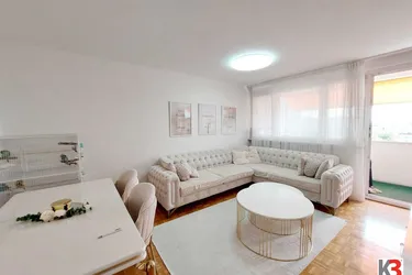 K3 - Freundliche 2-Zimmer-Wohnung mit Loggia in Braunau steht zum Verkauf!