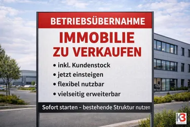 K3 - Salzburg/Nord - Nachfolger für gutgehenden Betrieb - Baunebengewerbe - gesucht - inkl. Übernahme Kundenstock!