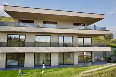K3 - Höchste Wohnqualität am Attersee-Neubau - in Premiumlage mit Top-Ausstattung, See- und Bergblick inklusive