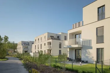 Motorradabstellplatz - Gablitz - Linzerstraße