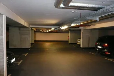 Garagenplatz Fultonstraße