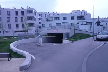 Parkplatz Kagraner Platz