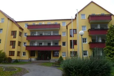 1 Zimmer Erdgeschoßwohnung barrierefrei