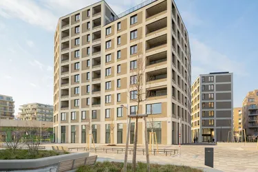 Büro/Atelier/Praxis in der Seestadt