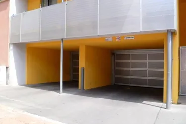 Garagenplatz Leystraße