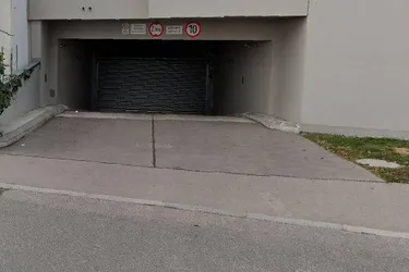 Parkplatz Seefeldergasse