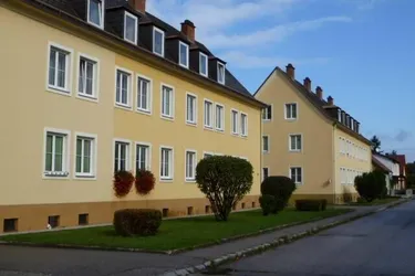 Gemütliche 2-Zimmer-Wohnung mit Gartenanteil