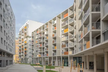 Geschäftslokal im Quartier Bienvenue