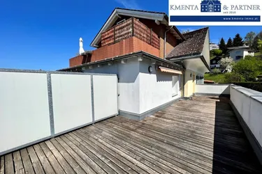 Expose Schöne Wohnung mit sonniger Terrasse