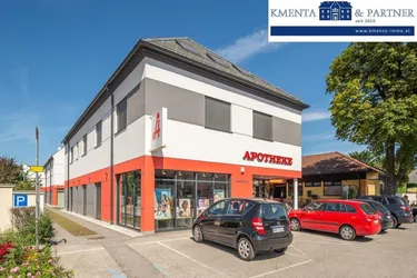 Neubau - Kleinbüro - Shared Office