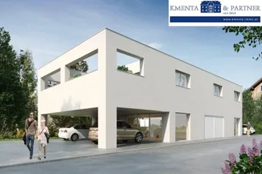 Moderne Büro- oder Praxisfläche mit bester Verkehrsanbindung - inklusive 4 Stellplätzen!