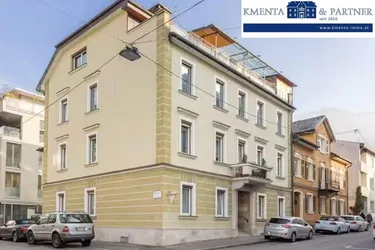 Rarität in der Bergstraße – Stilvolles Zinshaus mit Potenzial in Bestlage von Bregenz
