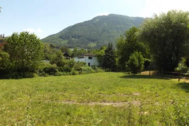 ATTRAKTIVE GRUNDSTÜCKE (ca. 2.800m²) IN RUHIGER LAGE