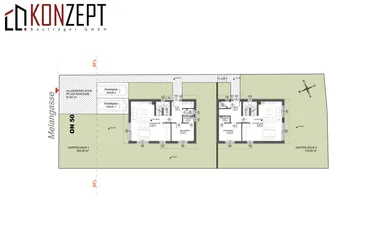 Exklusives Einfamilienhaus in Zentraler Lage - Nähe U1