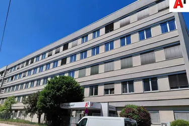 Attraktive Büroflächen provisionsfrei in zentraler Lage in Linz zu vermieten
