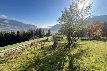 3 ha landw. Anwesen mit Panoramalage im Murtal