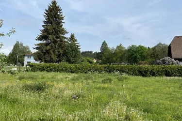 *** 870 m² Baugrund im Herzen von Neumarkt in der Steiermark ***