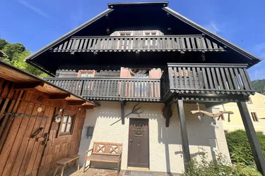 ++kleines, gemütliches Wohnhaus mit schönem Garten und Nebengebäude++
