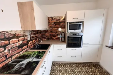 klimatisierte, barrierefreie ETW mit Lift in der Stadt