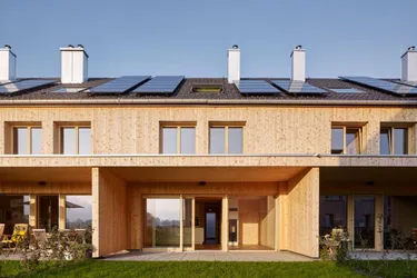 Bregenzerwald - Erstbezug Neubauwohnung in Au: 7 Zimmer, Garten, Kamin, Carport – Ihr neues Zuhause!