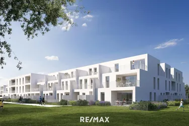 Vermietete Anlegerwohnung in ausgezeichneter Grünlage des 21. Bezirks