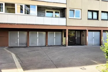 Ihr Fahrzeug verdient mehr - Garagenplatz nahe U3 Kendlerstraße