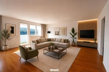 DG-Wohnung mit 3 Terrassen und traumhaften Fernblick- Grün- Ruhelage