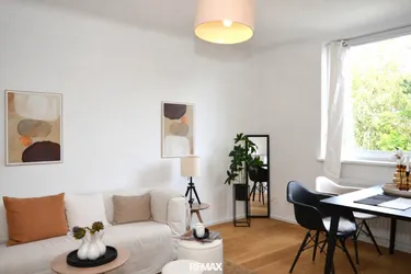 Charmante 2-Zimmer-Wohnung in ruhiger Wohnlage in sehr gutem Zustand