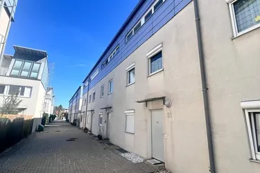 Schönes Reihenhaus in Stammersdorf mit Keller und Garagenplatz