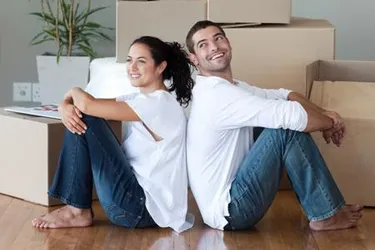 3-Zimmer-Wohnung im 2. OG mit Loggia